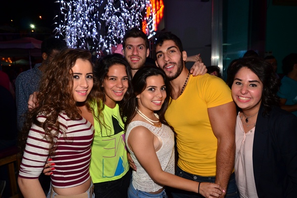 Publicity on Saturday Night